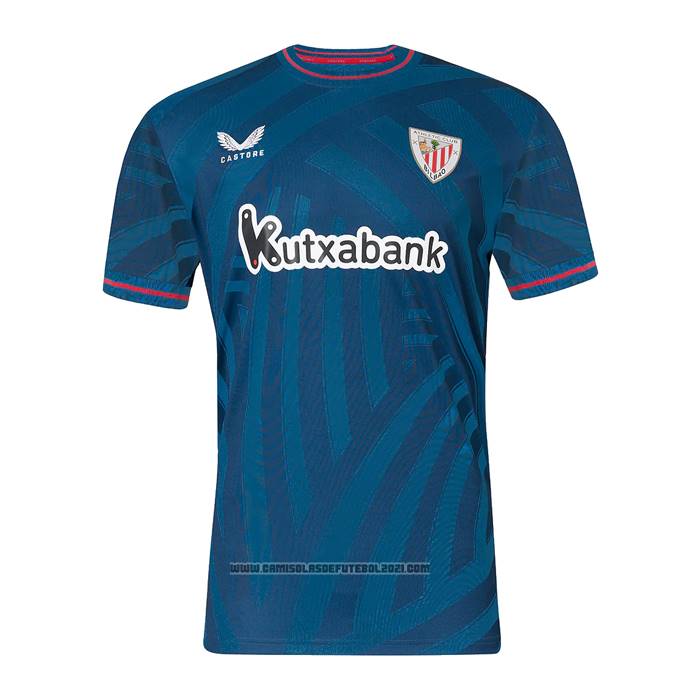 Tailandia Camisola Athletic Bilbao Anniversary 2023-2024